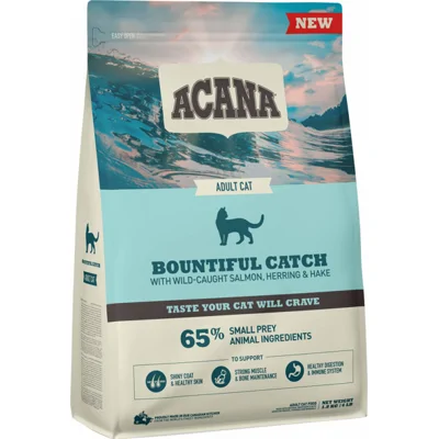 Acana Cat Bountiful Catch - 2 x 4,5 kg