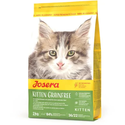 Josera Kitten Grainfree - 2 kg