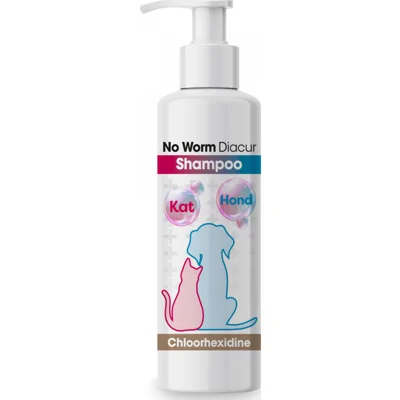 No Worm Shampoo Diacur 250 ml