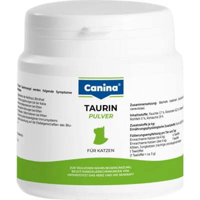 Canina Taurine voor Katten - 100 g