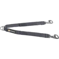 Ruffwear Double Track Leash Coupler - Basalt Gray Ruffwear Double Track Leash Coupler - Basalt Gray
