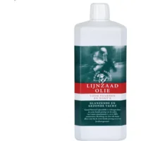 Grand National Lijnzaadolie - 1 liter