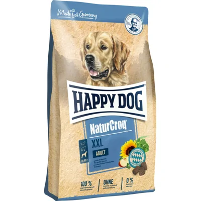 Happy Dog NaturCroq XXL Hond 15 kg