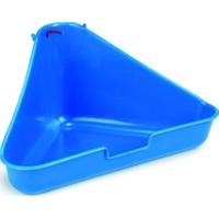 Beeztees Hoektoilet Blauw