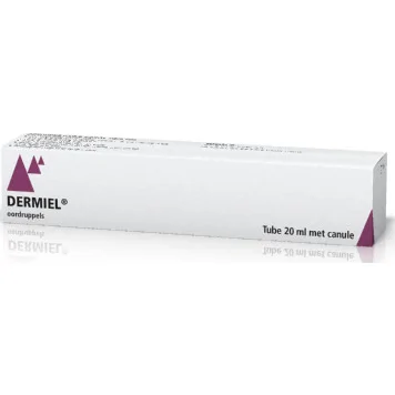 Dermiel oordruppels 20 ml