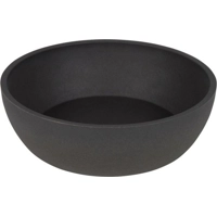 District 70 Bamboo Voerbak hond donkergrijs M Ø17,5 cm