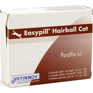 Easypill Hairball Kat 14x2gr