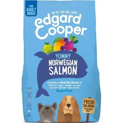 Edgard & Cooper Hond Zalm 2,5kg