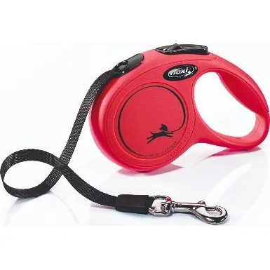 Flexi New Classic Tape XS Rood 3m