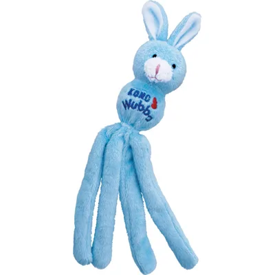 Kong Wubba bunny kattenspeelgoed 20cm