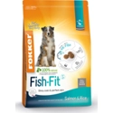 Fokker Fish-Fit zalm en rijst hondenvoer 13 kg