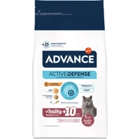 Advance Senior Sterilized High Protein 10+ kattenvoer 10 kg