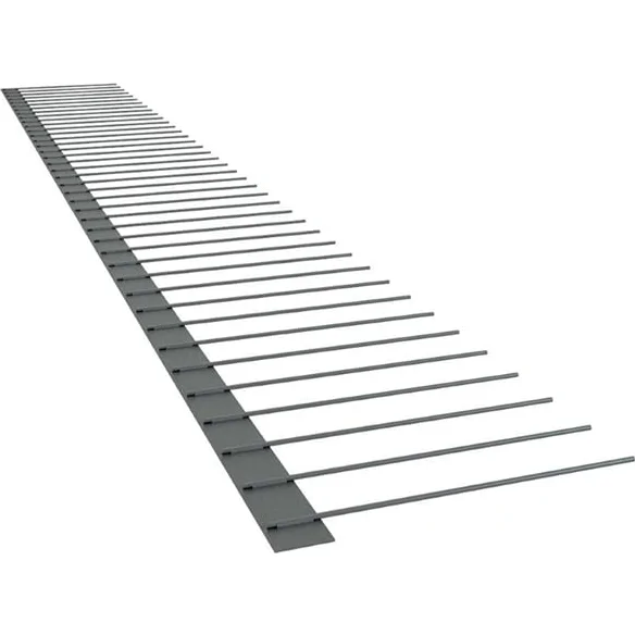 Vogelpinnen Voor Zonnepanelen - Makkelijk te plaatsen - Op maat te zagen - Ideale energie opbrengst