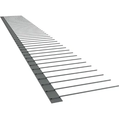 Vogelpinnen Voor Zonnepanelen - Makkelijk te plaatsen - Op maat te zagen - Ideale energie opbrengst