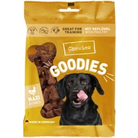 10x Chewies Goodies Hondensnacks Maxi Gevogelte 200 gr