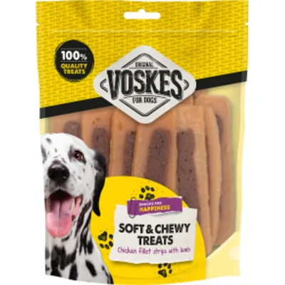 10x Voskes Kip Filet Lam 400 gr