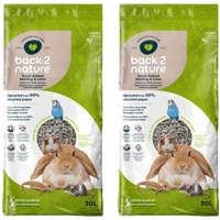 2x Back-2-Nature Bodembedekking 30 liter product name