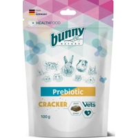 5x Bunny Nature Prebiotic Cracker 100 gr