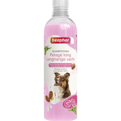 Beaphar Shampoo Hond Langharige Vacht 250 ml