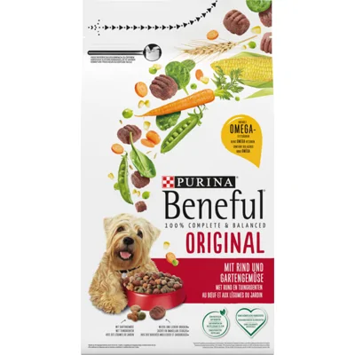 Beneful Original Rund - Groenten 1,4 kg