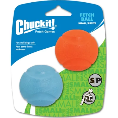 Chuckit Fetch Ball Small 2-pack