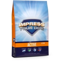 Impress Your Dog Hondenvoer Adult Active 12,5 kg