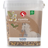 Sectolin Paardensupplement Kamille 500 gr