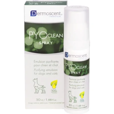 Dermoscent PYOclean Spray