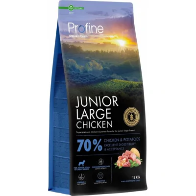 Profine Junior Large Breed Kip