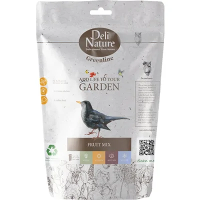 Deli Nature Greenline Fruit Mix 700 gr