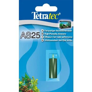Tetra Tec Uitstroomsteen AS - 25 mm