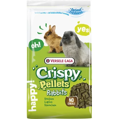 Versele-Laga Crispy Pellets Konijn - 2 kg