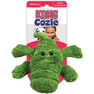 KONG Cozie - Ali Alligator