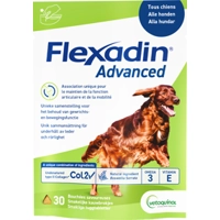 Flexadin Advanced - 60 kauwbrokjes