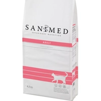 SANIMED Adult Cat - 2 x 4.5 kg.