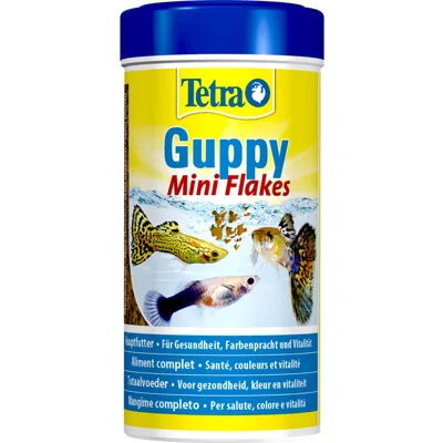 Tetra Guppy Vlokken - 250 ml