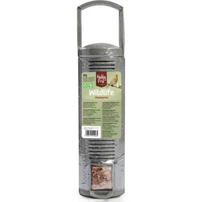 HobbyFirst Voedersilo Wildlife Insectenlarven 75 gr