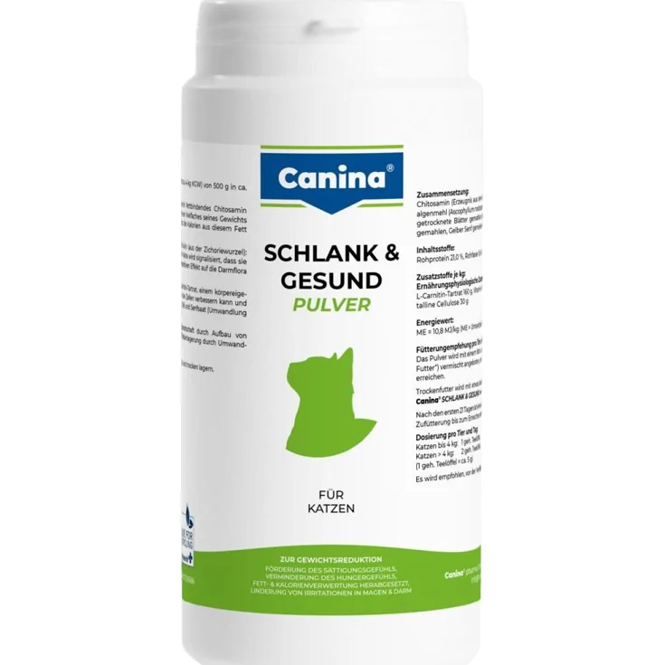 Canina Slank & Gezond - 250 g
