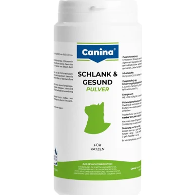 Canina Slank & Gezond - 250 g