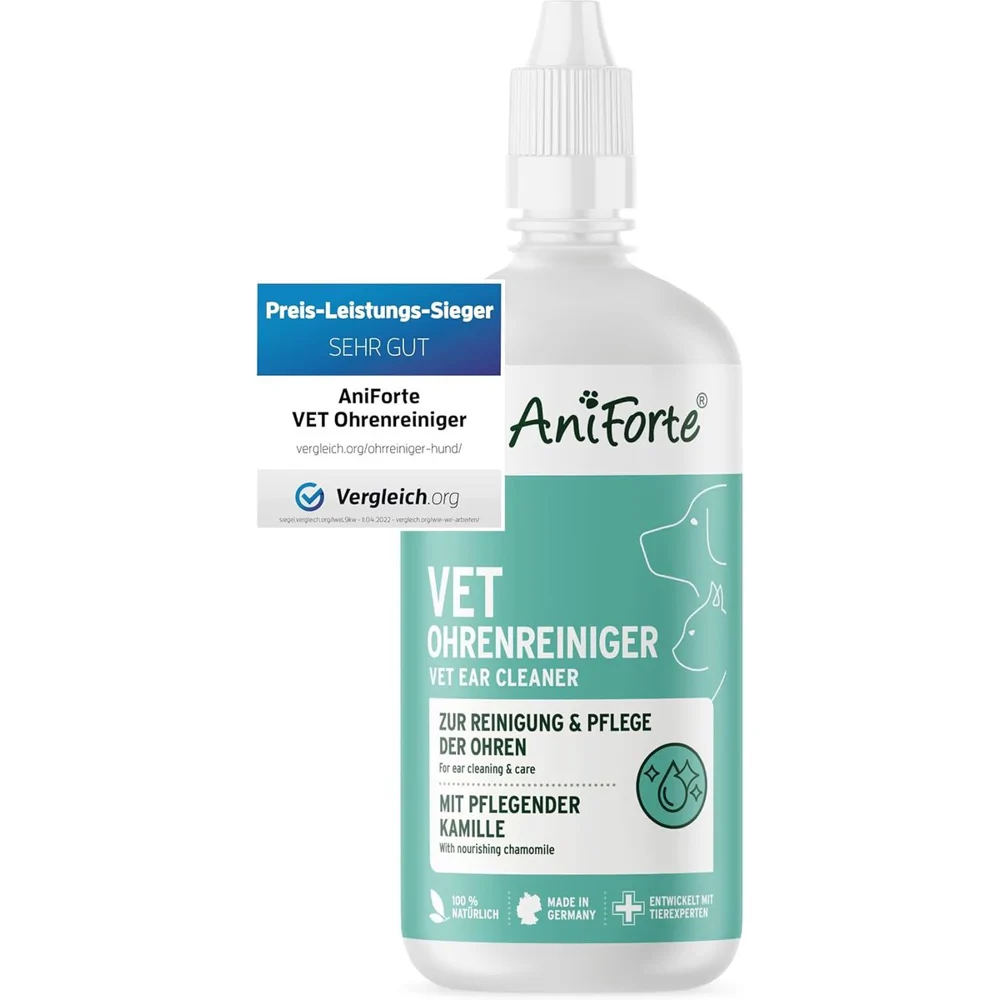 AniForte Oorreiniger Kamille - 250 ml