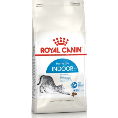 12x Royal Canin Kattenvoer Droog Indoor 27 400 gr