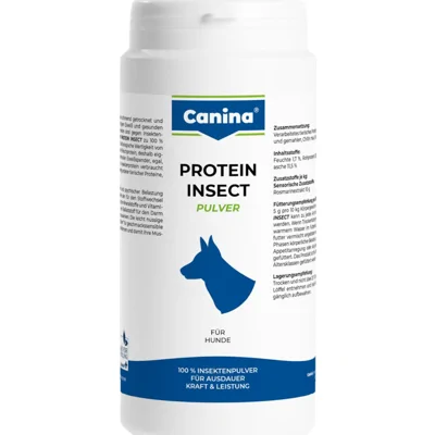 Canina Protein Insectenpoeder - 250 gram