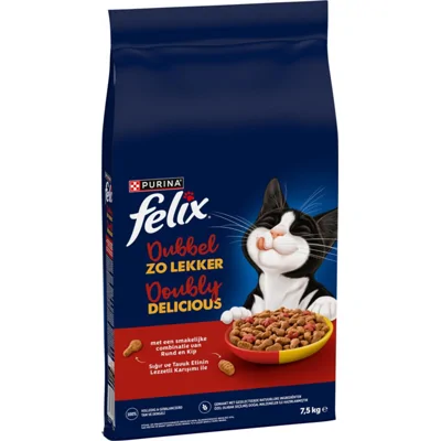 Felix Dubbel Zo Lekker - 7,5 kg
