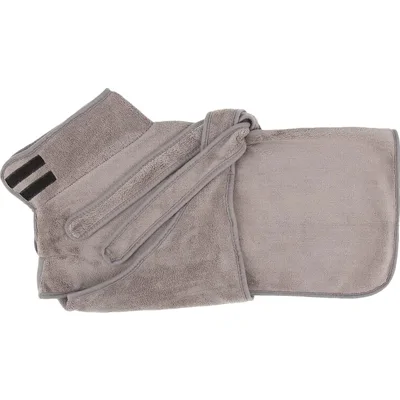 Scruffs Expedition Drying Coat - Grey - M