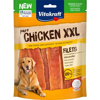 Vitakraft Chicken Filets XXL - 250 g