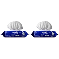 2x DOUXO SPA Doekjes 100 stuks