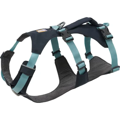 Ruffwear Flagline Harness - XXS - Basalt Gray