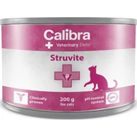 Calibra Kattenvoer Veterinary Diet Struvite 6 x 200 gr