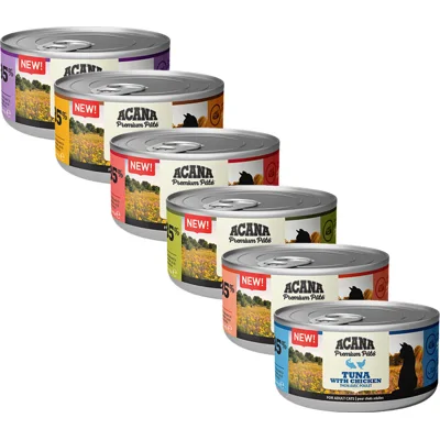 ACANA Premium Paté - Kip - 48 x 85 gram