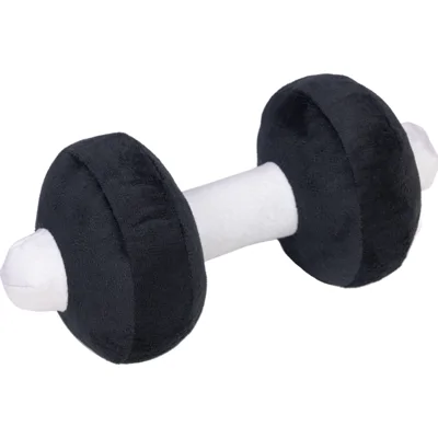 Beeztees Pluche Dumbell